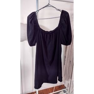 Puff Sleeve H&M Dress